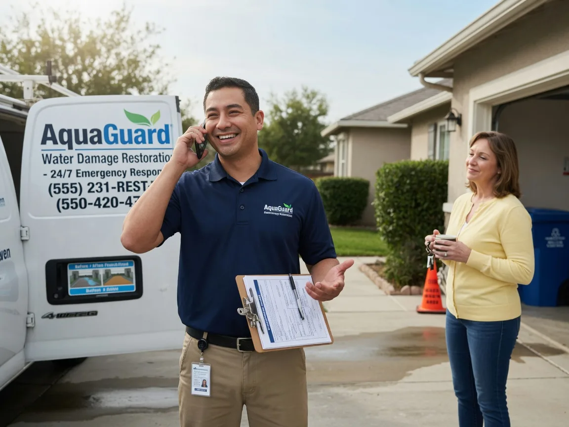 Water Damage Restoration Fallston, NC FAQs